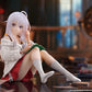 Wandering Witch: The Journey of Elaina Estatua PVC Desktop Cute Figure Elaina Casual Clothes Ver. Renewal 13 cm - Z POP Toys