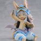 Made in Abyss Figura PVC Desktop Cute Nanachi (Mealtime ver.) 13 cm