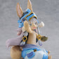 Made in Abyss Figura PVC Desktop Cute Nanachi (Mealtime ver.) 13 cm