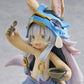 Made in Abyss Figura PVC Desktop Cute Nanachi (Mealtime ver.) 13 cm