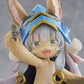 Made in Abyss Figura PVC Desktop Cute Nanachi (Mealtime ver.) 13 cm