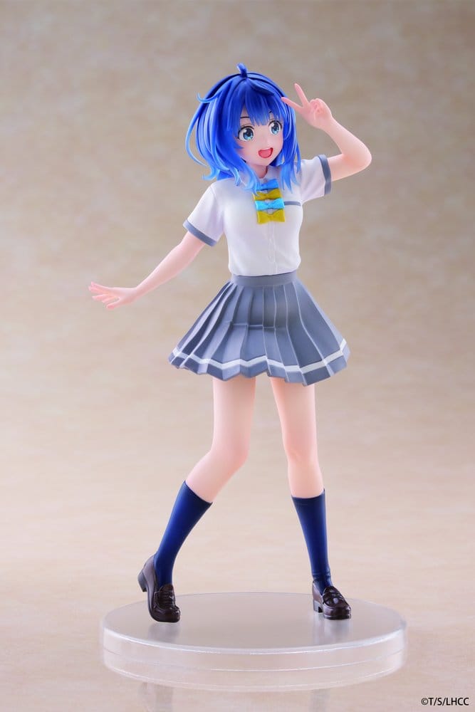 Too Many Losing Heroines! Figura PVC Coreful Anna Yanami 18 cm