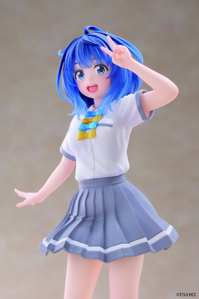 Too Many Losing Heroines! Figura PVC Coreful Anna Yanami 18 cm