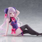 Overlord Desktop Cute Estatua PVC Shalltear Chinese Dress Ver. 13 cm