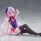 Overlord Desktop Cute Estatua PVC Shalltear Chinese Dress Ver. 13 cm