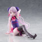 Overlord Desktop Cute Estatua PVC Shalltear Chinese Dress Ver. 13 cm