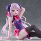 Overlord Desktop Cute Estatua PVC Shalltear Chinese Dress Ver. 13 cm