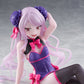 Overlord Desktop Cute Estatua PVC Shalltear Chinese Dress Ver. 13 cm