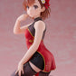 A Certain Scientific Railgun Estatua PVC Desktop Cute Figure Mikoto Misaka Chinese Dress Ver. 13 cm - Z POP Toys