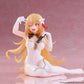 A Certain Scientific Railgun Estatua PVC Desktop Cute Figure Misaki Shokuho Chinese Dress Ver. 13 cm