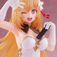 A Certain Scientific Railgun Estatua PVC Desktop Cute Figure Misaki Shokuho Chinese Dress Ver. 13 cm