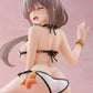 Uzaki-chan Wants to Hang Out! Estatua PVC Desktop Cute Figure Tsuki Uzaki (Swimwear Ver.) 13 cm