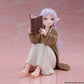 Frieren: Beyond Journey's End Estatua PVC Desktop Cute Figure Frieren Roomwear Ver. 13 cm - Z POP Toys
