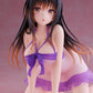 To Love Ru Darkness Desktop Cute Estatua PVC Yui Kotegawa Room wear Ver. 13 cm