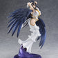 Overlord Estatua PVC  T-most Albedo Pure White Devil Ver. 29 cm