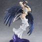 Overlord Estatua PVC  T-most Albedo Pure White Devil Ver. 29 cm