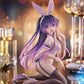 Date A Live Estatua PVC Desktop Cute Figure Tohka Yatogami (Bunny Ver.) Renewal 13 cm - Z POP Toys