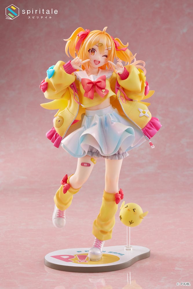 Spiritale Estatua PVC 1/7 Pmarusama 24 cm - Z POP Toys