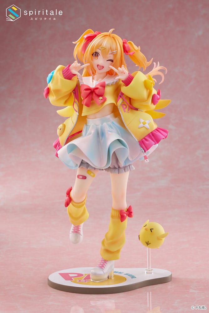 Spiritale Estatua PVC 1/7 Pmarusama 24 cm - Z POP Toys