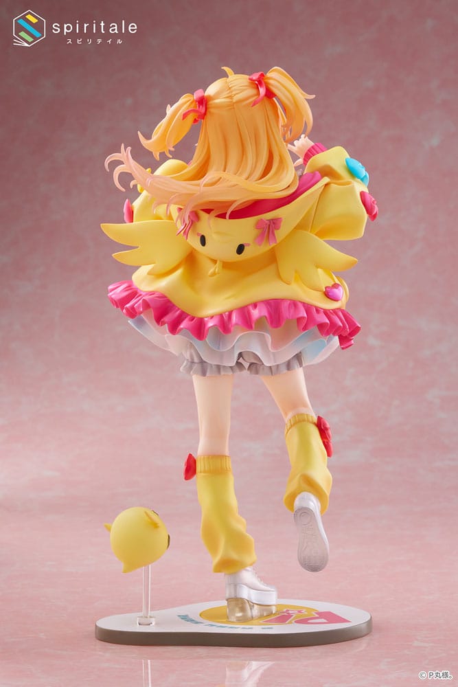 Spiritale Estatua PVC 1/7 Pmarusama 24 cm - Z POP Toys