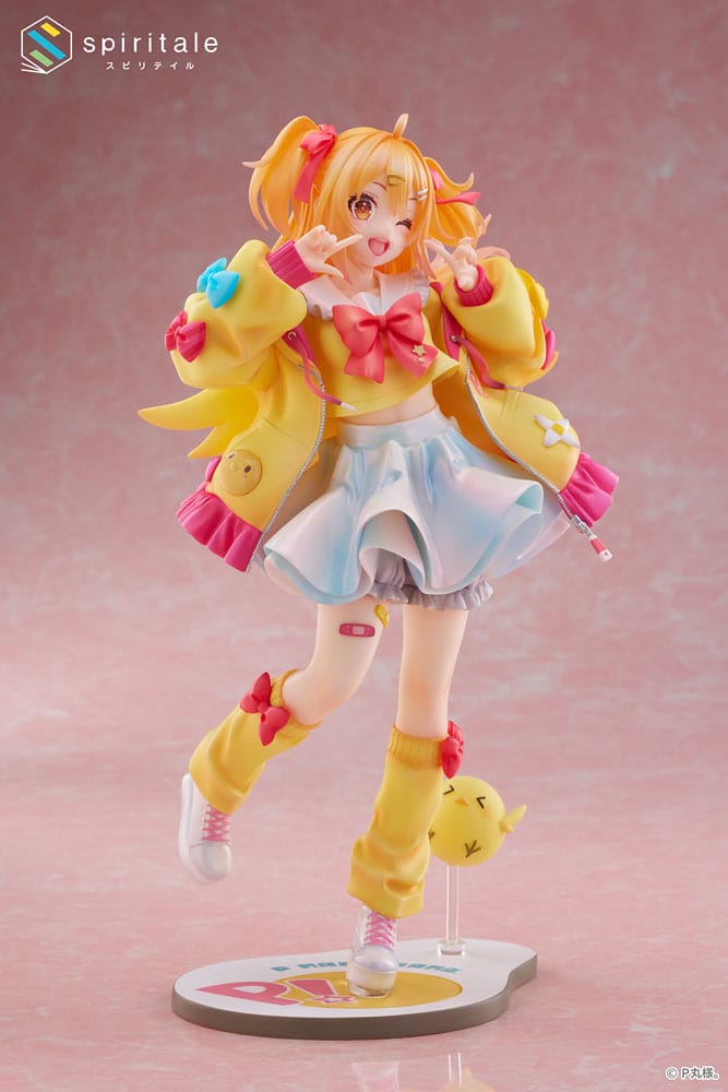 Spiritale Estatua PVC 1/7 Pmarusama 24 cm - Z POP Toys