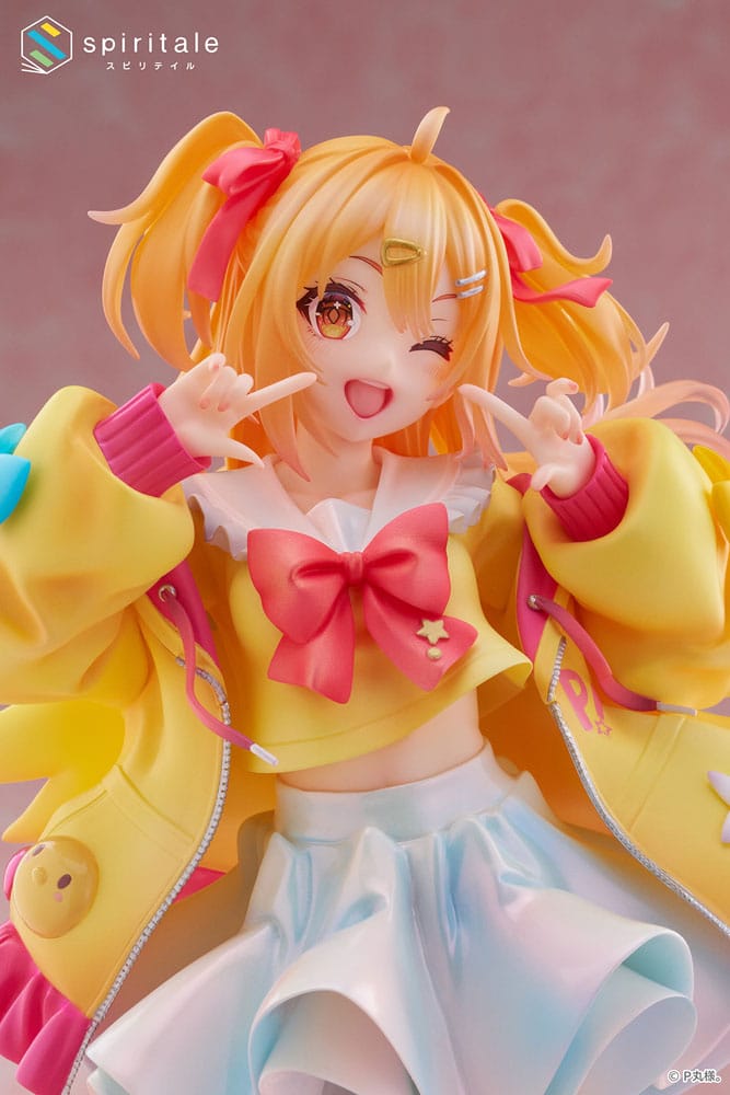 Spiritale Estatua PVC 1/7 Pmarusama 24 cm - Z POP Toys