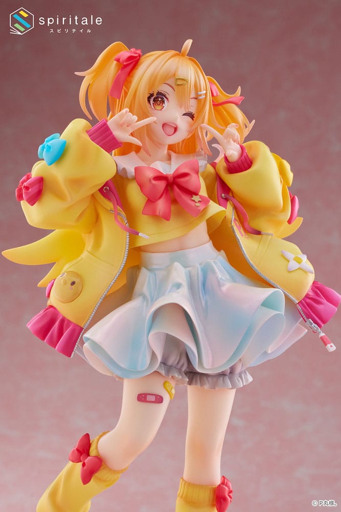 Spiritale Estatua PVC 1/7 Pmarusama 24 cm - Z POP Toys