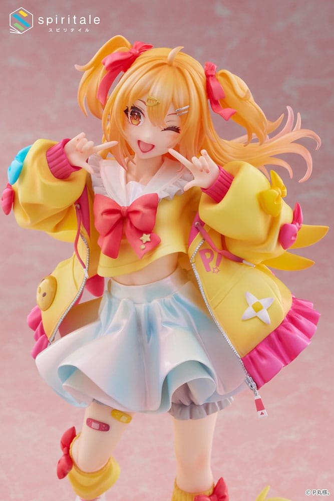 Spiritale Estatua PVC 1/7 Pmarusama 24 cm - Z POP Toys