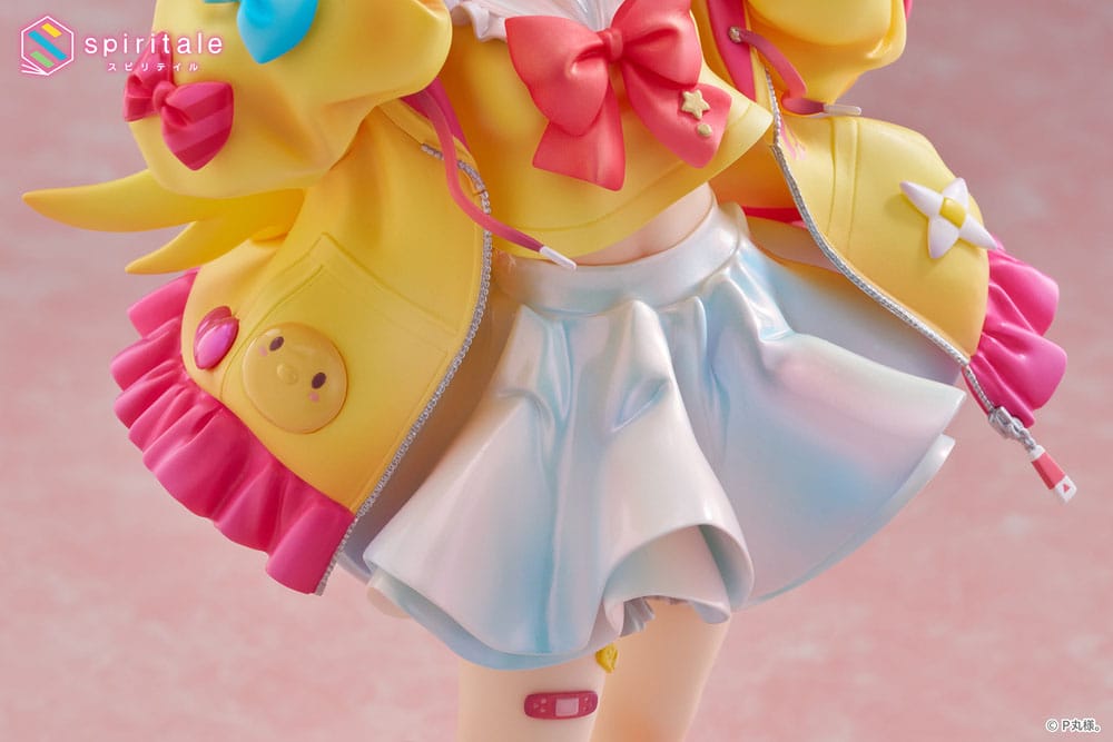 Spiritale Estatua PVC 1/7 Pmarusama 24 cm - Z POP Toys