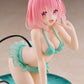 To Love-Ru Darkness Estatua PVC Aqua Float Girls Darkness Momo 10 cm