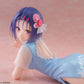 To Love-Ru Darkness Estatua PVC Desktop Cute Figure Haruna Sairenji (China Dress Ver.) 13 cm - Z POP Toys