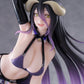 Overlord Estatua PVC Coreful Albedo Grid Girl Ver. 18 cm