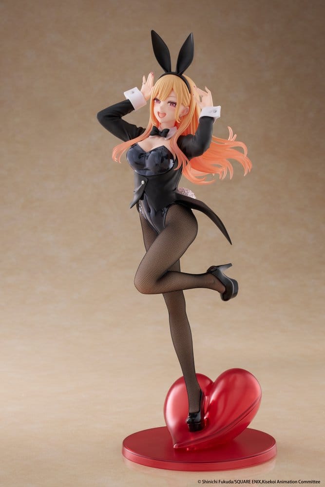 My Dress-Up Darling Figura PVC T-Most Marin Kitagawa (Bunny Ver.) 33 cm