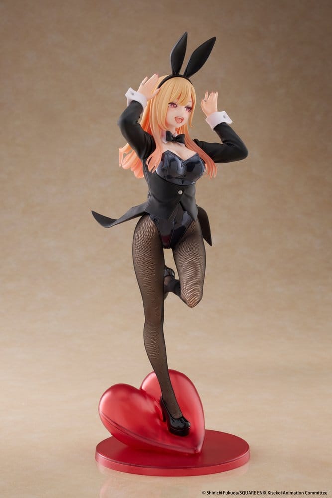 My Dress-Up Darling Figura PVC T-Most Marin Kitagawa (Bunny Ver.) 33 cm