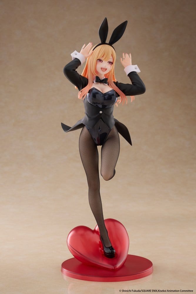 My Dress-Up Darling Figura PVC T-Most Marin Kitagawa (Bunny Ver.) 33 cm