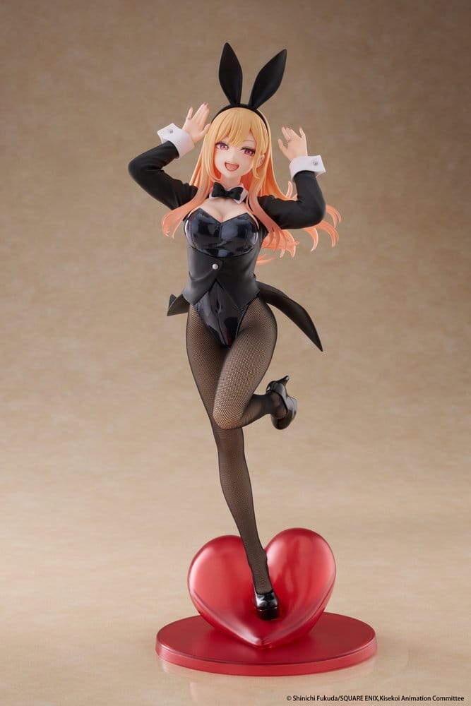 My Dress-Up Darling Figura PVC T-Most Marin Kitagawa (Bunny Ver.) 33 cm