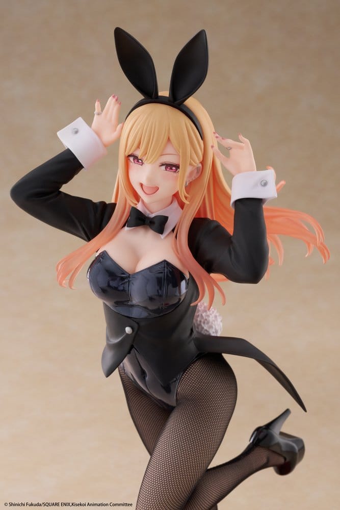My Dress-Up Darling Figura PVC T-Most Marin Kitagawa (Bunny Ver.) 33 cm
