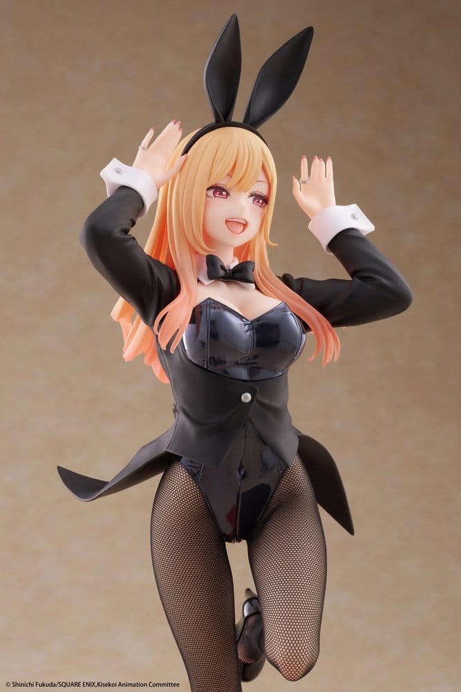 My Dress-Up Darling Figura PVC T-Most Marin Kitagawa (Bunny Ver.) 33 cm