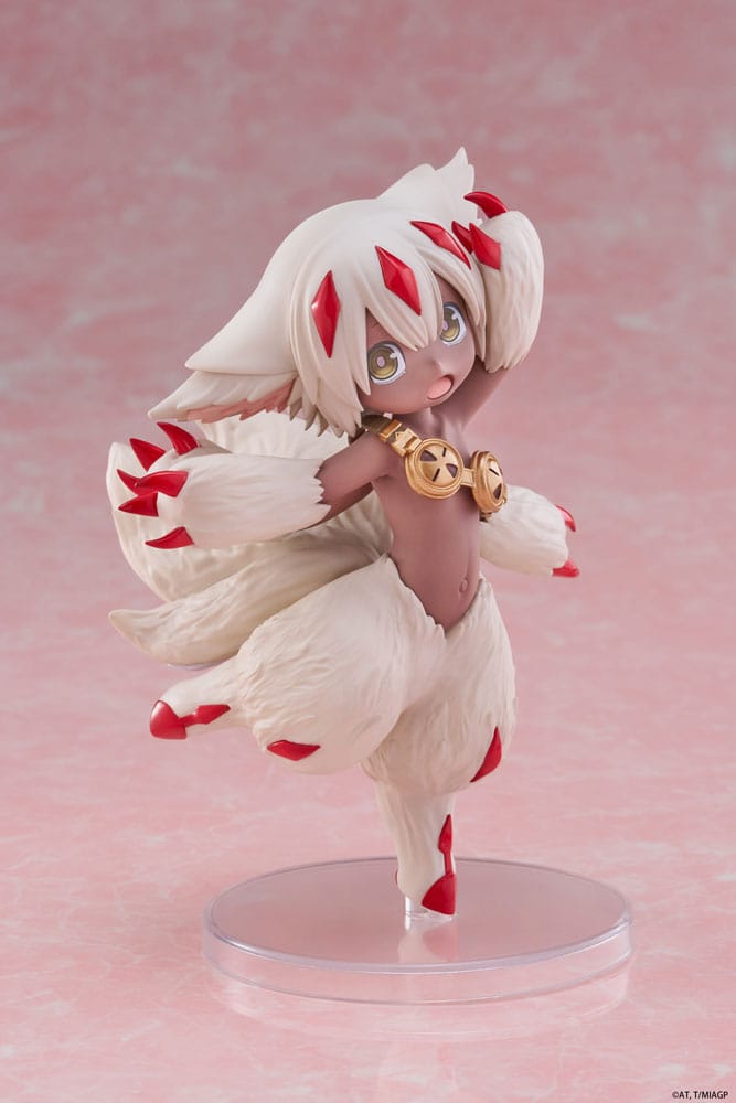 Made in Abyss: The Golden City of the Scorching Sun Estatua PVC Coreful Figure Faputa (Reissue) 15 cm - Z POP Toys