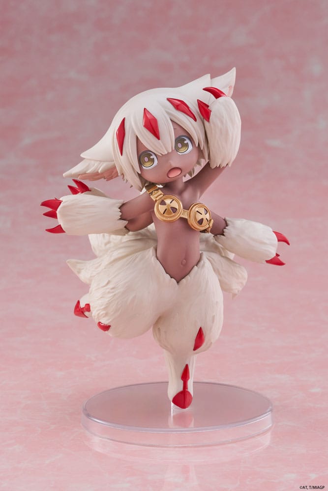 Made in Abyss: The Golden City of the Scorching Sun Estatua PVC Coreful Figure Faputa (Reissue) 15 cm - Z POP Toys