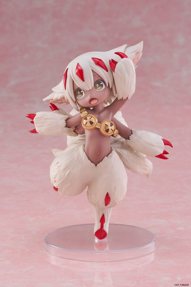 Made in Abyss: The Golden City of the Scorching Sun Estatua PVC Coreful Figure Faputa (Reissue) 15 cm - Z POP Toys