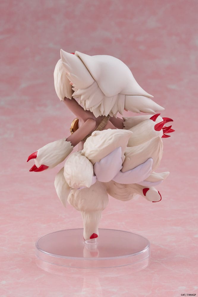Made in Abyss: The Golden City of the Scorching Sun Estatua PVC Coreful Figure Faputa (Reissue) 15 cm - Z POP Toys