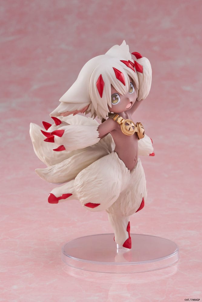 Made in Abyss: The Golden City of the Scorching Sun Estatua PVC Coreful Figure Faputa (Reissue) 15 cm - Z POP Toys