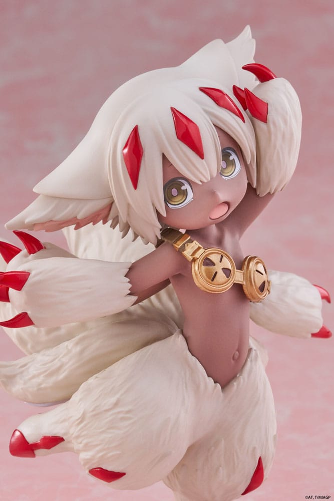 Made in Abyss: The Golden City of the Scorching Sun Estatua PVC Coreful Figure Faputa (Reissue) 15 cm - Z POP Toys