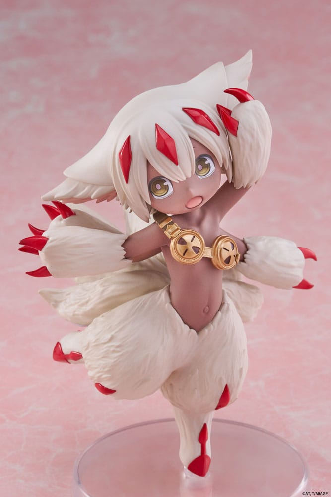Made in Abyss: The Golden City of the Scorching Sun Estatua PVC Coreful Figure Faputa (Reissue) 15 cm - Z POP Toys