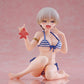 Uzaki-chan Wants to Hang Out! Figura PVC Desktop Cute Hana Uzaki (Swim wear Ver.) 13 cm