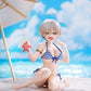 Uzaki-chan Wants to Hang Out! Figura PVC Desktop Cute Hana Uzaki (Swim wear Ver.) 13 cm