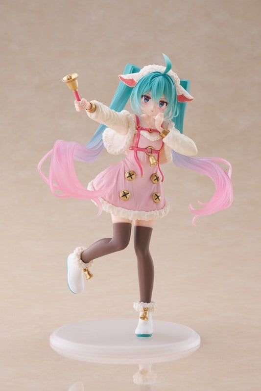 Hatsune Miku Figura PVC Wonderland Seven Little Goats 18 cm