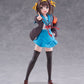 The Melancholy of Haruhi Suzumiya Figura PVC Coreful Haruhi Suzumiya 18 cm