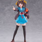 The Melancholy of Haruhi Suzumiya Figura PVC Coreful Haruhi Suzumiya 18 cm